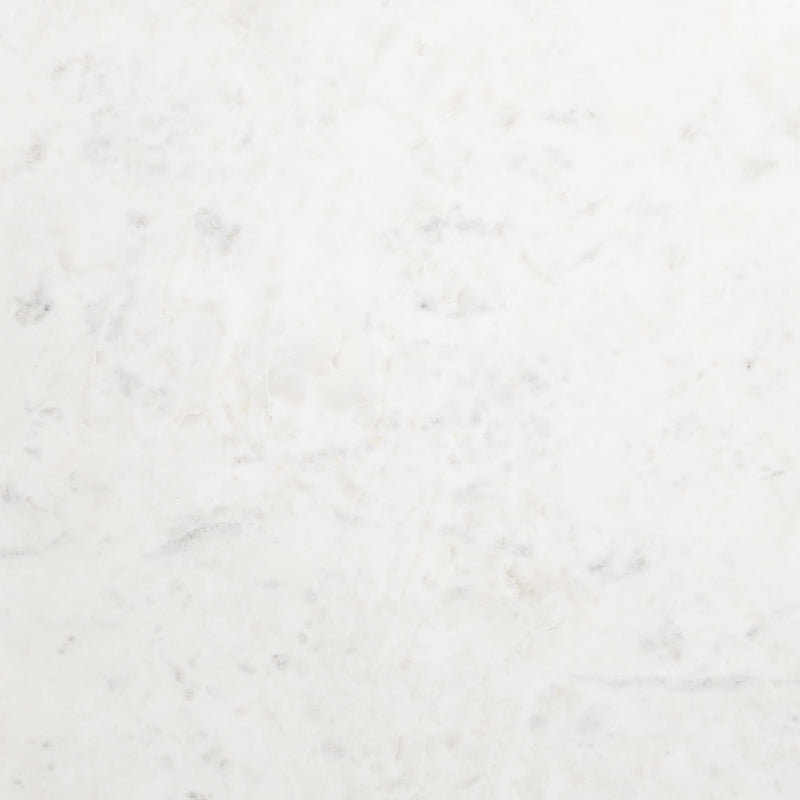 Bild Console Table White & Brass