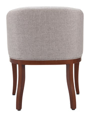 Serasa Dining Chair Gray