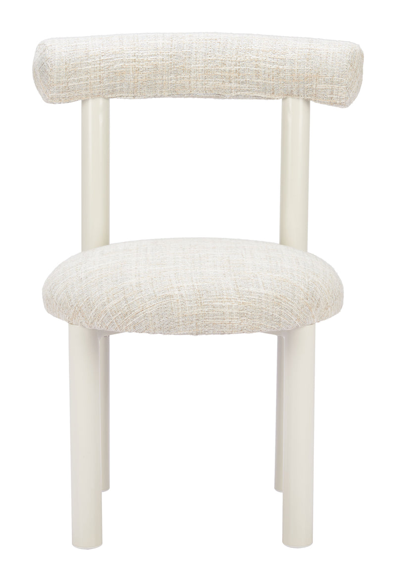 Ceres Dining Chair Beige