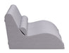 Luanda Lounge Chair Gray