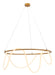 Wiber Ceiling Lamp Brass