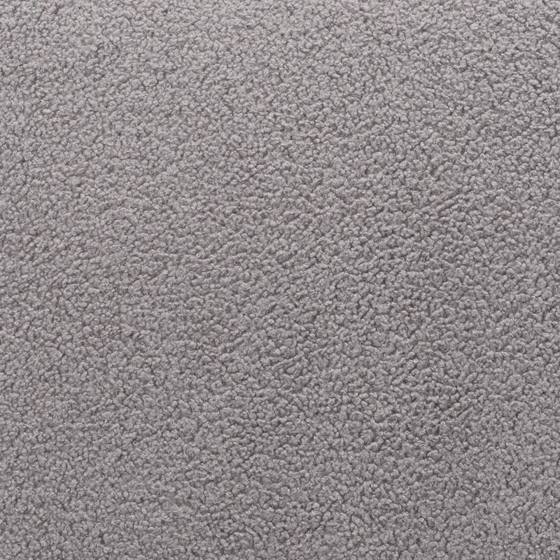 Teddy Dining Chair (Set of 2) Gray