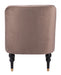 Bintulu Accent Chair Taupe