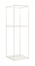 Zuo Chair Display Light Gray