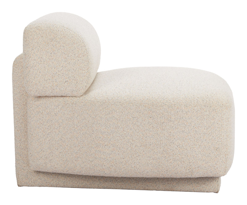 Anese Accent Chair Multigrain Beige