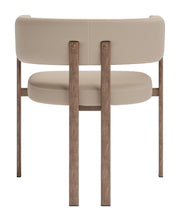 Ruge Dining Chair (Set of 2) Beige