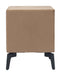 Montana Side Table Brown