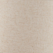 Imperial Floor Lamp Beige & Natural