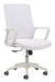 Jett Low Back Office Chair White