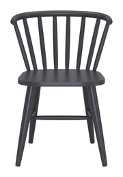 Shio Dining Chair Black