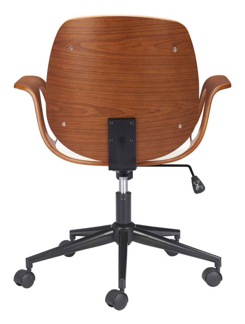 Ali Office Chair White