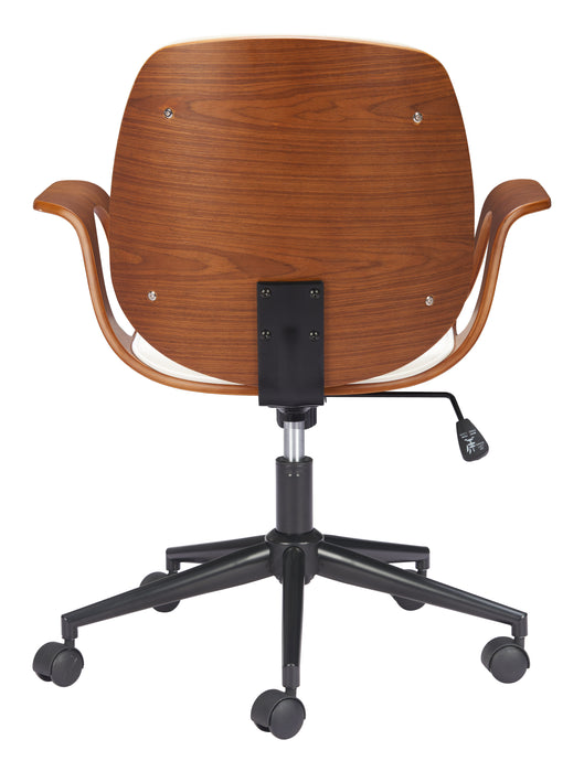Ali Office Chair White