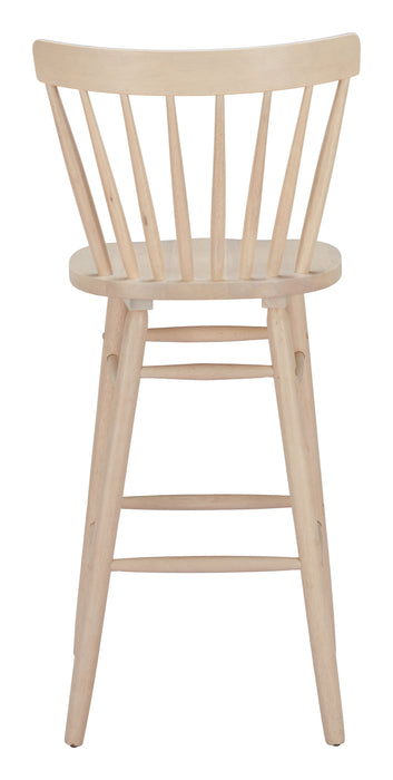 Tyce Barstool (Set of 2) Natural