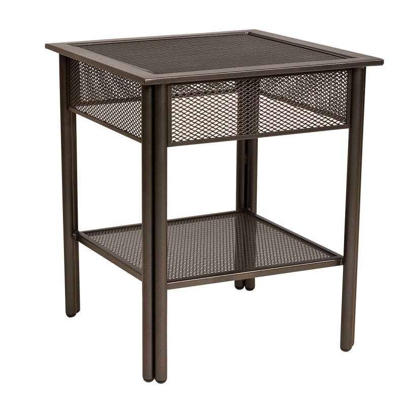 Jax Side Table - Micro Mesh