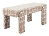 Blato Bench Gray