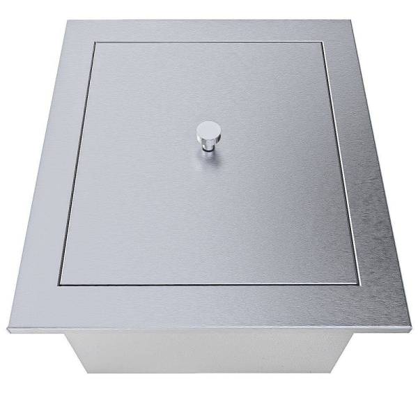 15" Texan Series over/under Insulated Ice Chest w/Chest Cover