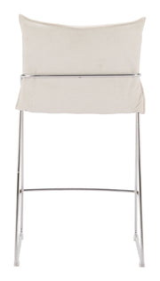 Pola Counter Stool White
