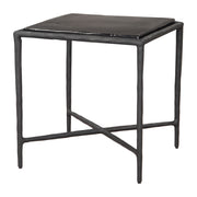 Cloe Side Table Black