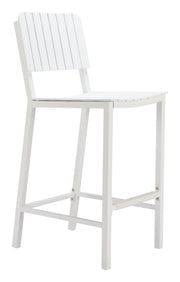 Kayu Barstool White