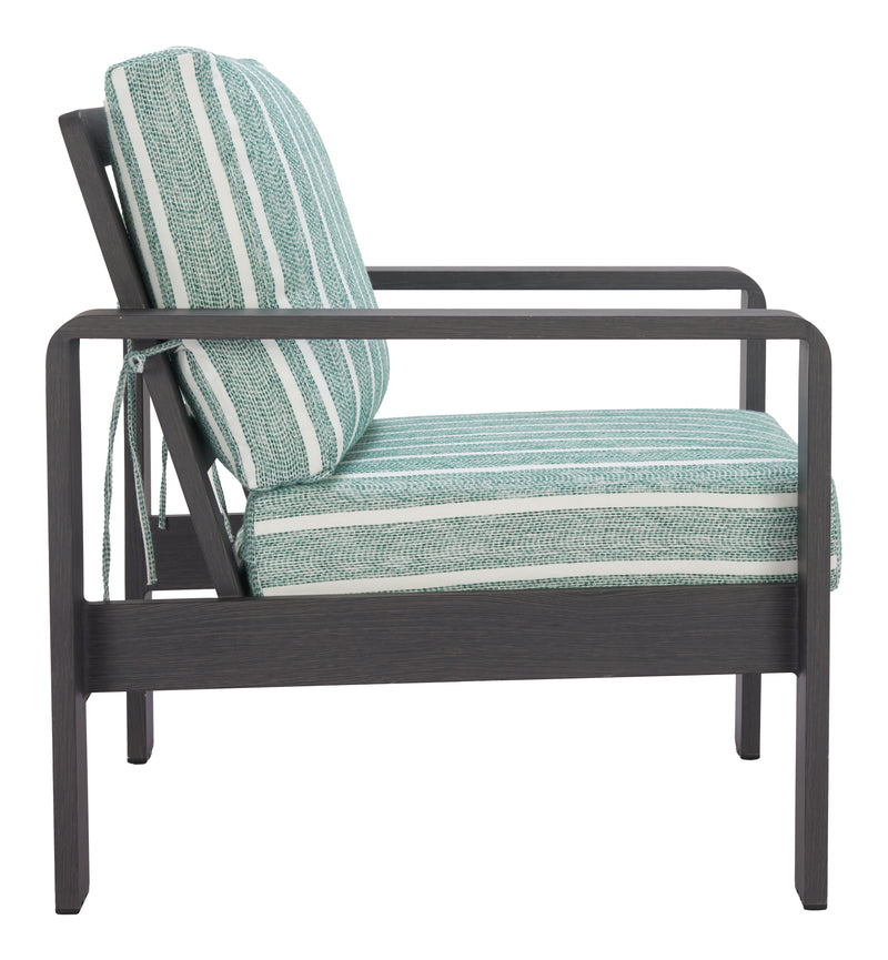 Rolig Armchair Green