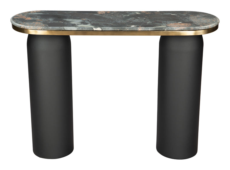 Luxor Console Table Multicolor