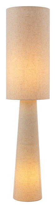 Heaven Floor Lamp Beige
