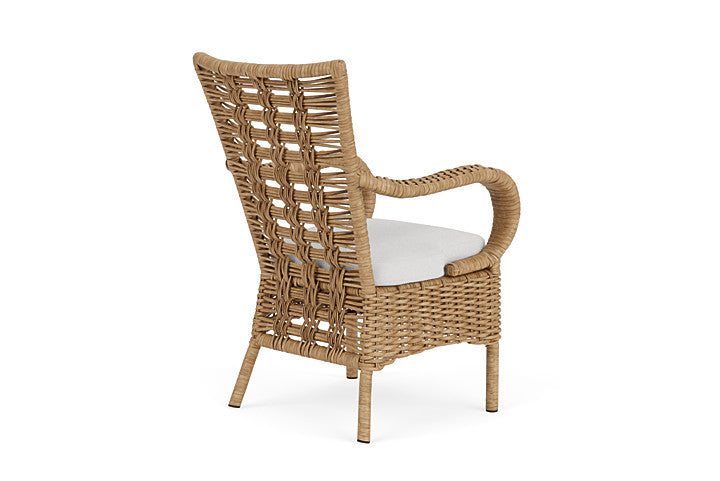 Magnolia Dining Armchair in Sandcastle Finish