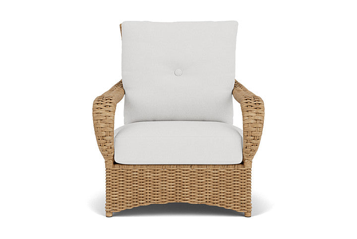 Magnolia Lounge Chair in Sandcastle Finish
