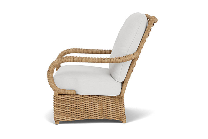 Magnolia Lounge Chair in Sandcastle Finish