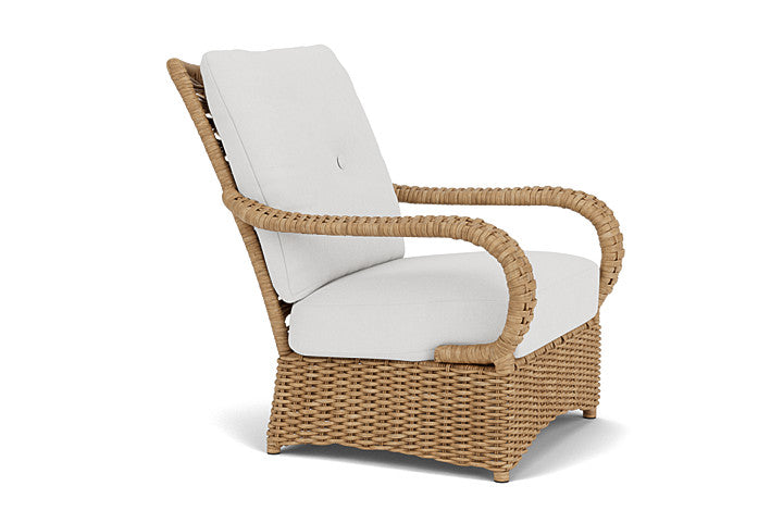 Magnolia Lounge Chair in Sandcastle Finish