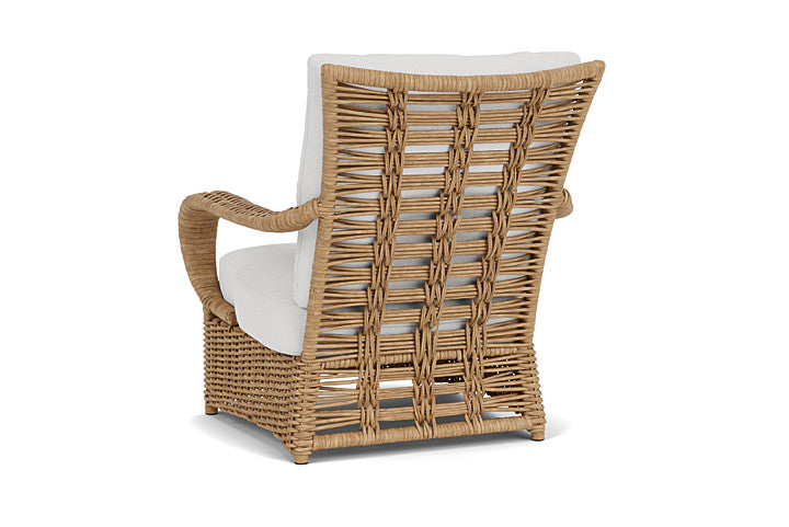 Magnolia Lounge Chair in Sandcastle Finish