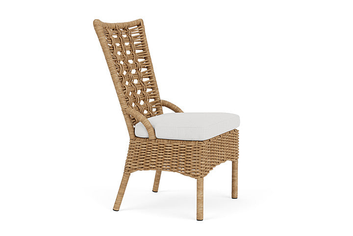 Magnolia Armless Dining Chair in Sandcastle Finish