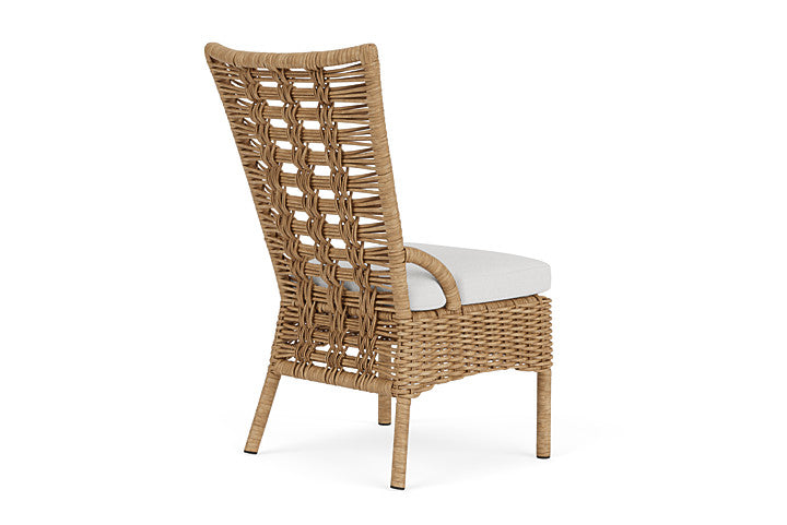 Magnolia Armless Dining Chair in Sandcastle Finish