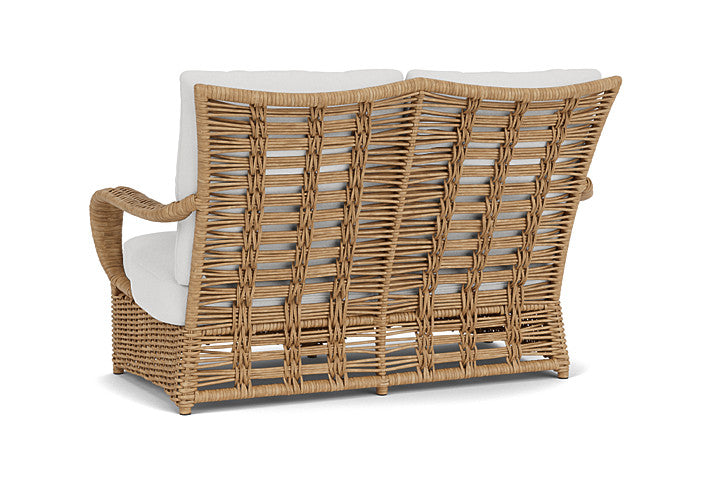 Magnolia Loveseat in Sandcastle Finish