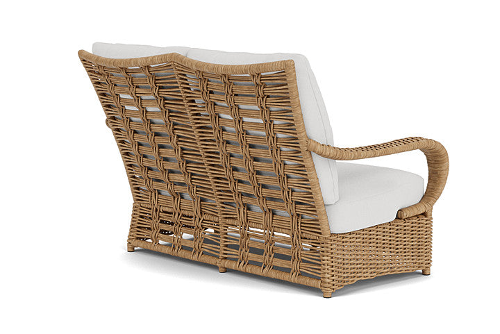 Magnolia Loveseat in Sandcastle Finish