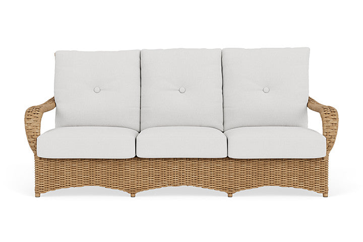Magnolia Sofa in Sandcastle Finish