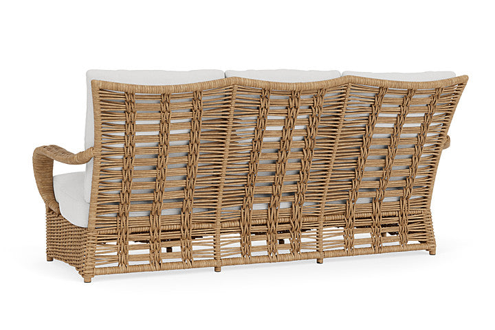 Magnolia Sofa in Sandcastle Finish