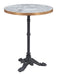 Gazebo Dining Table Multicolor