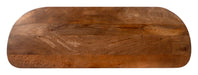 Spiker Console Table Walnut