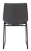 Smart Dining Chair (Set of 2) Charcoal