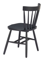 Tyce Dining Chair (Set of 2) Black