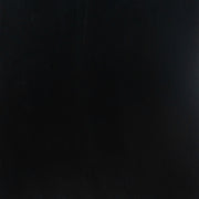 Atom Side Table Black