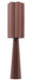 Violet Floor Lamp Brown