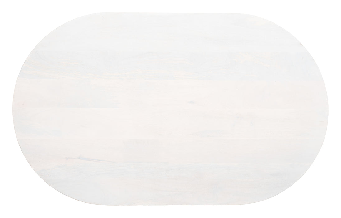 Gihak Coffee Table Whitewashed