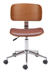 Duravel Office Chair Brown