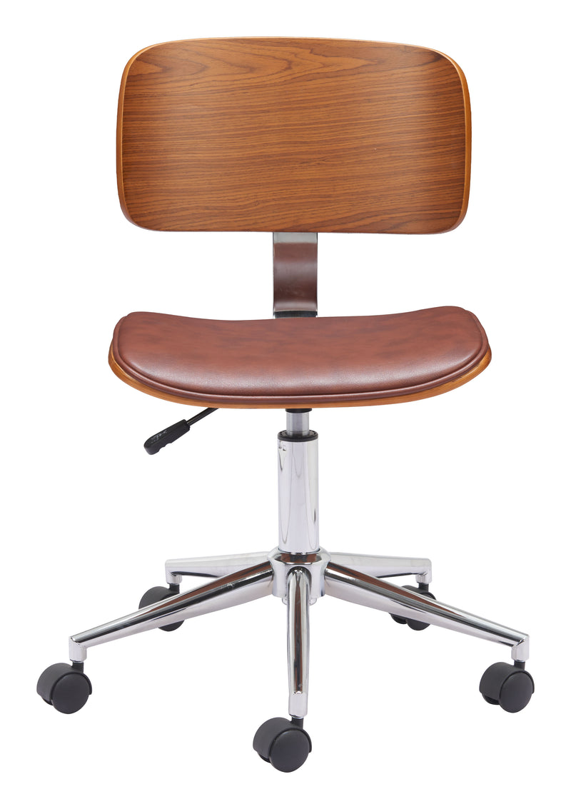 Duravel Office Chair Brown