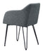 Braxton Dining Chair (Set of 2) Vintage Gray