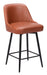 Keppel Swivel Counter Stool Brown