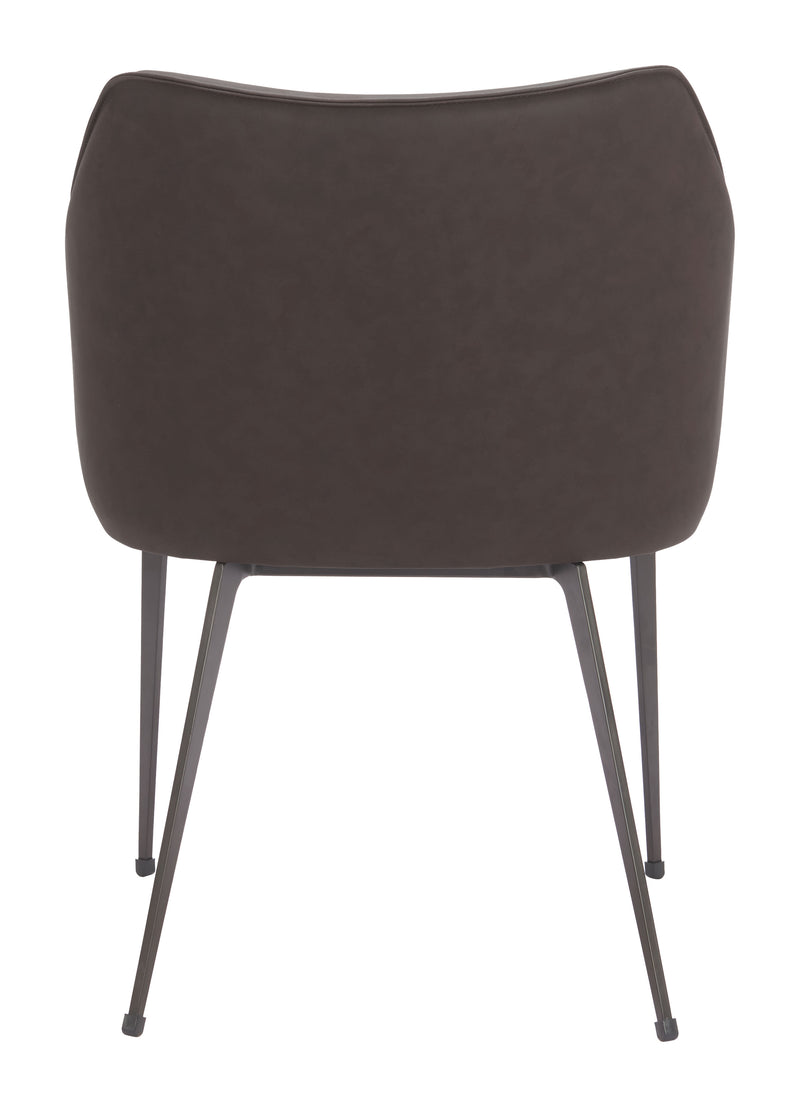 Belmont Dining Chair (Set of 2) Brown