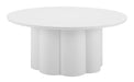 Palmier Coffee Table White